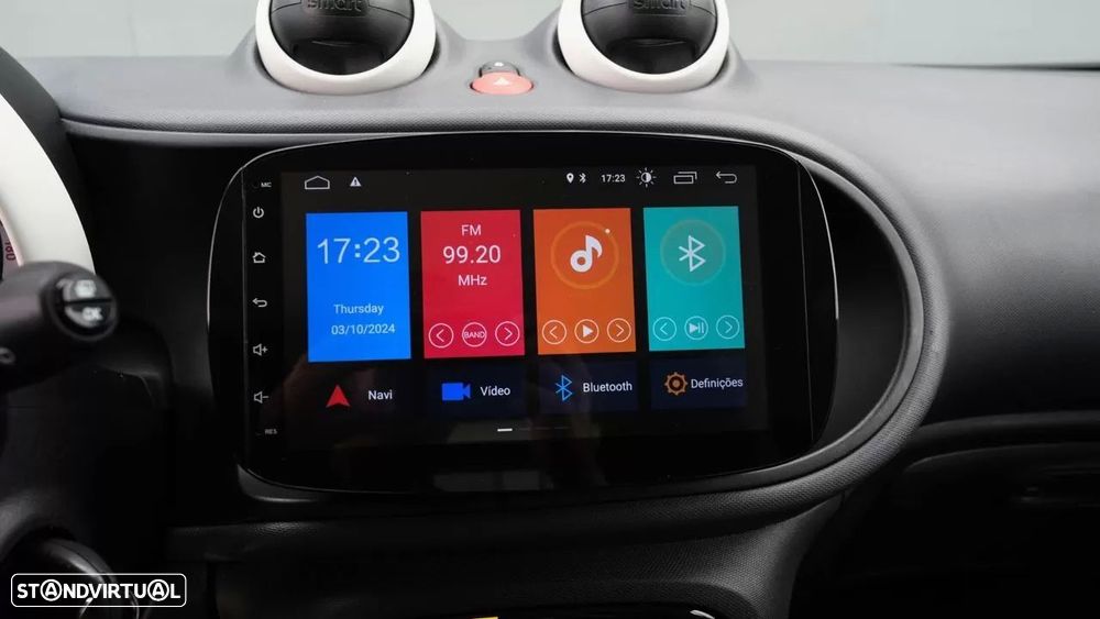 Smart ForTwo Coupé - 12