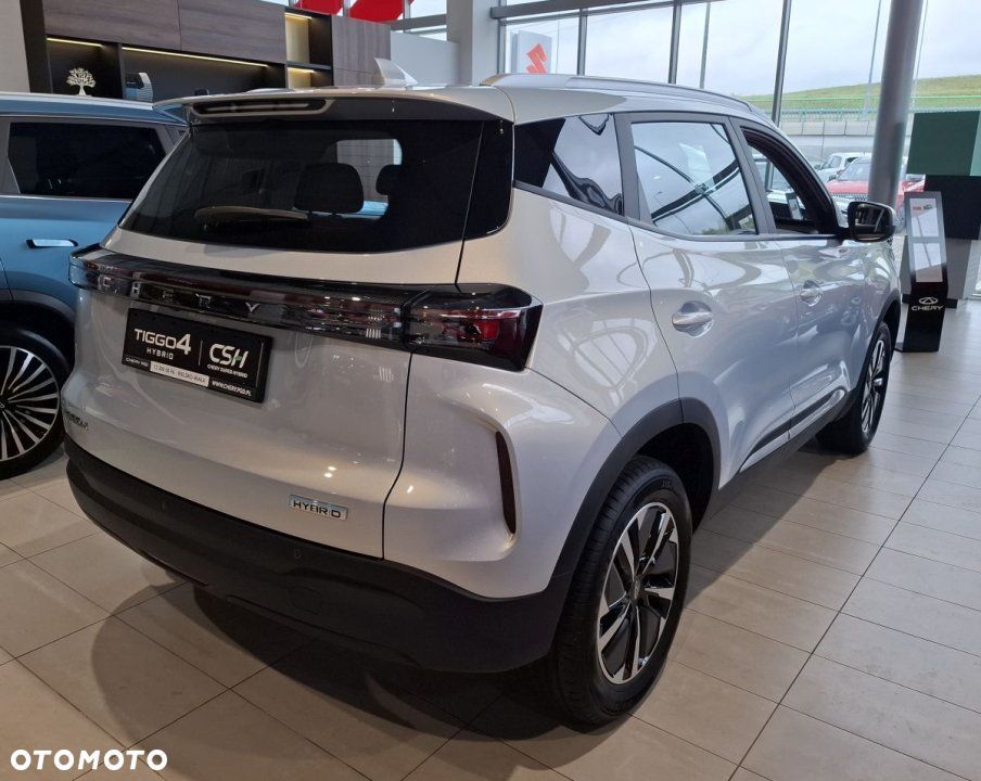 Chery Tiggo 4 - 4