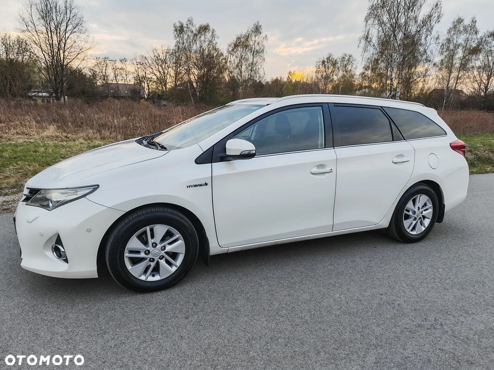 Toyota Auris - 8