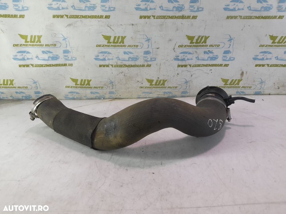 Conducta intercooler F10145018-07 Land Rover Range Rover Sport 2 [201 - 1