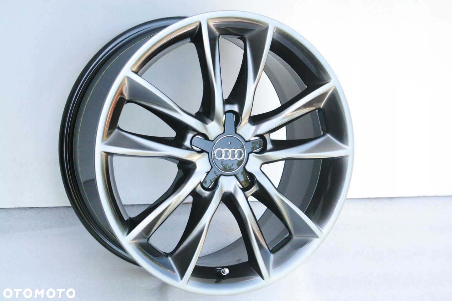 FELGI 17 ORYGINALNE AUDI A3 S-LINE 8V0 8Y0 8P0 - 3