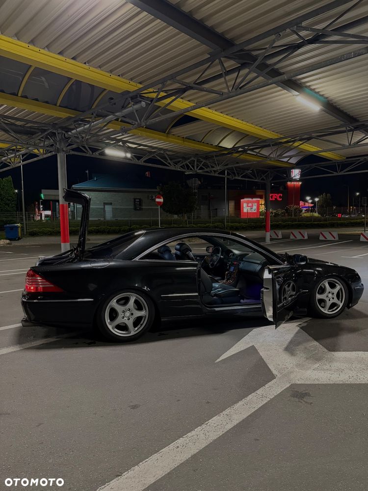 Mercedes-Benz CL - 14