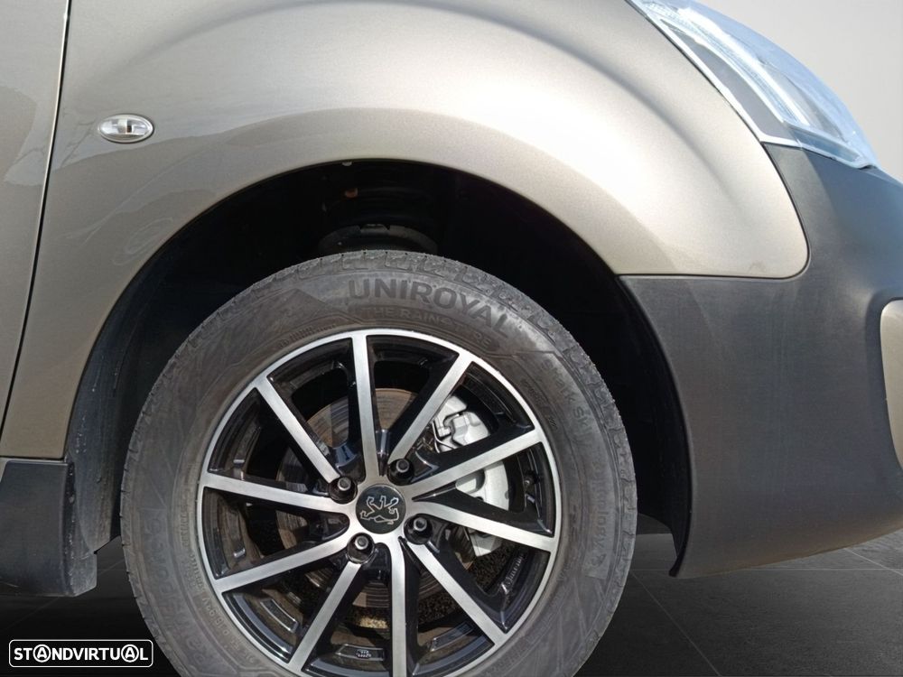 Peugeot Partner 1.6 BlueHDi Style - 31