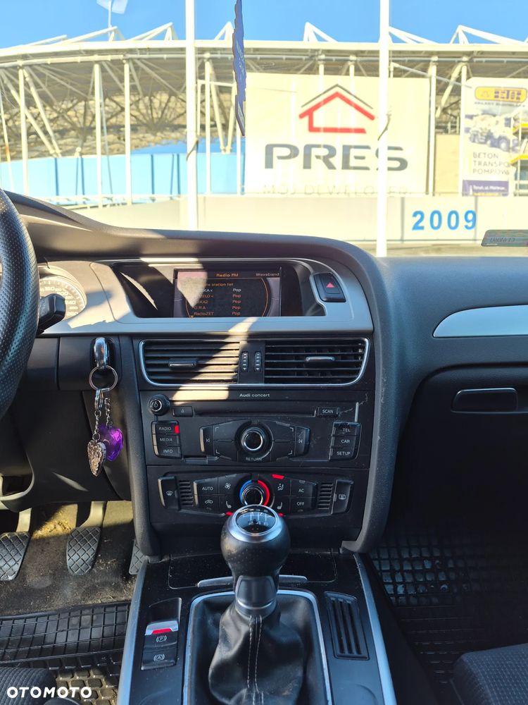 Audi A4 Avant 1.8 TFSI S line Sportpaket (plus) - 28