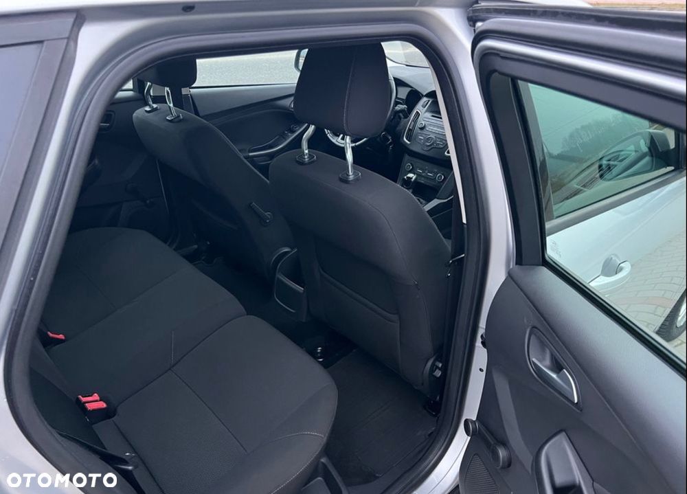 Ford Focus 1.5 TDCi Trend - 17