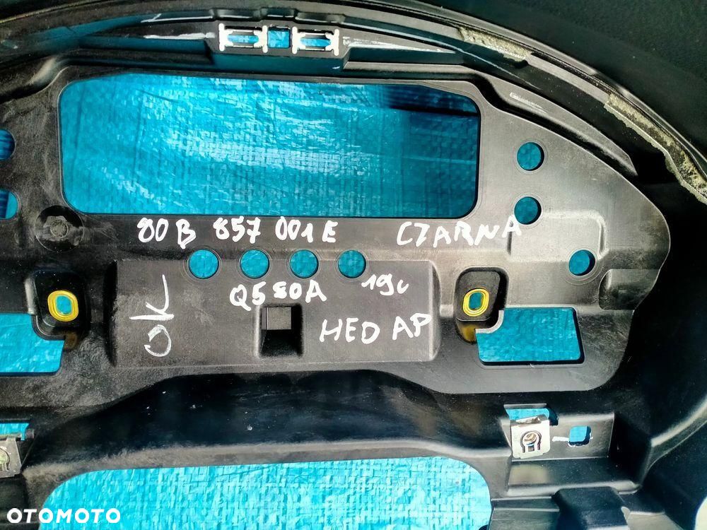 AUDI Q5 80A KONSOLA / HEAD UP / DESKA / AIRBAG / PASY / ORYGINAŁ - 2