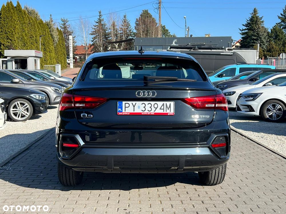 Audi Q3 Sportback 35 TFSI S tronic - 4
