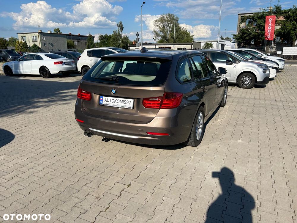 BMW Seria 3 - 7