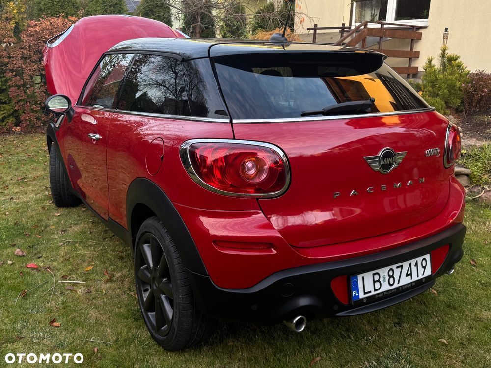 MINI Paceman - 3