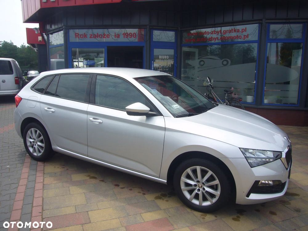 Skoda Scala 1.0 TSI Ambition - 5