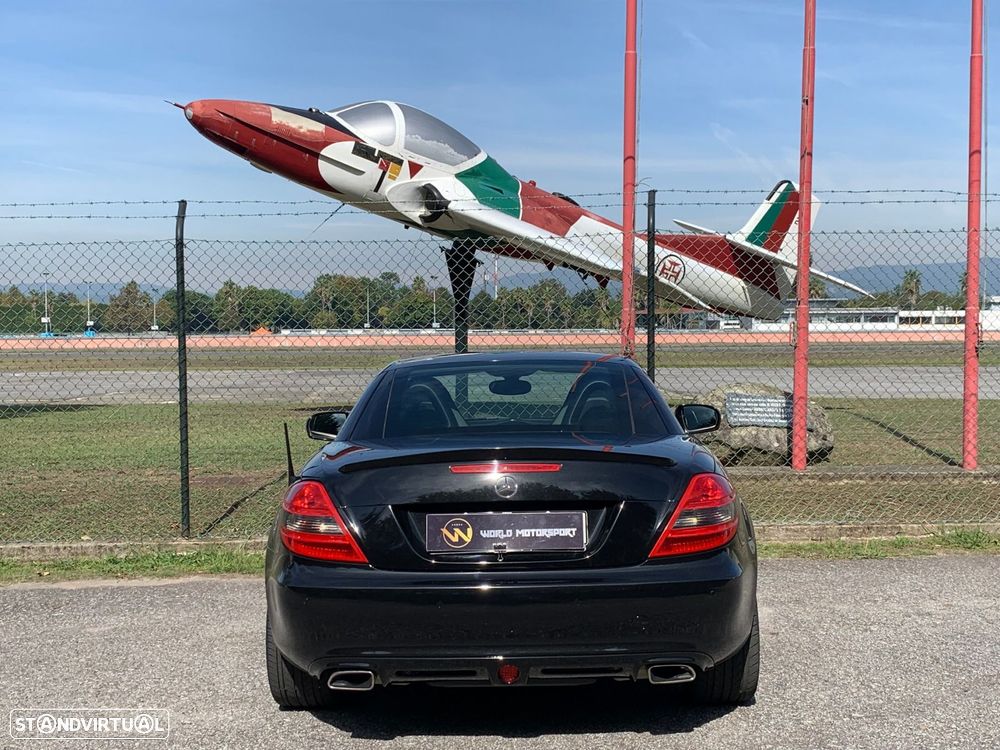 Mercedes-Benz SLK 200 - 36
