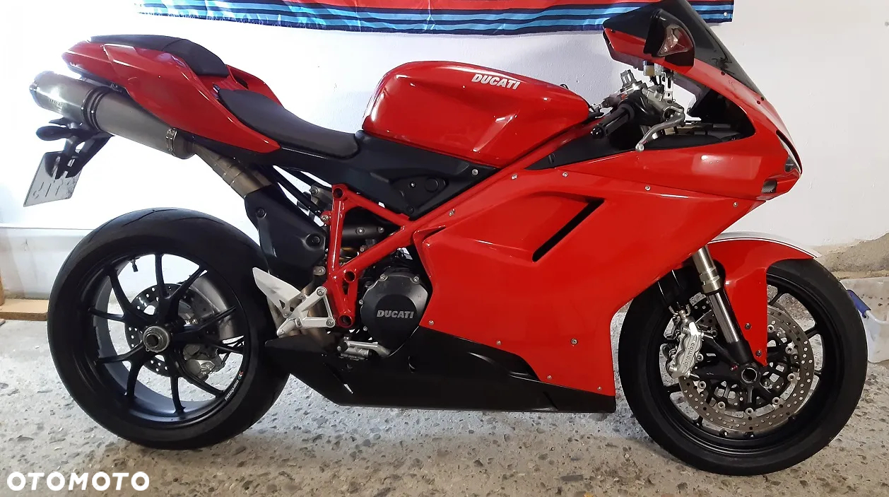 Ducati 848 - 3