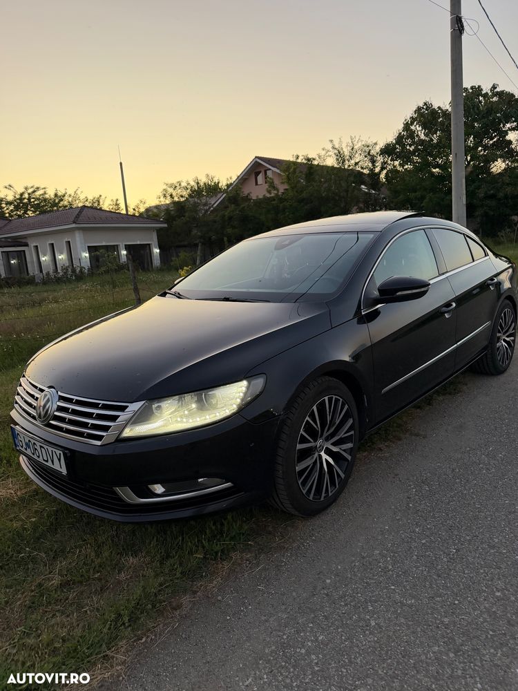 Volkswagen Passat CC 2.0 TDI BMT DSG - 1