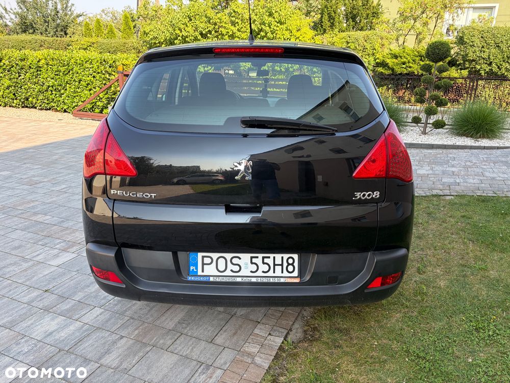 Peugeot 3008 1.6 Access - 5