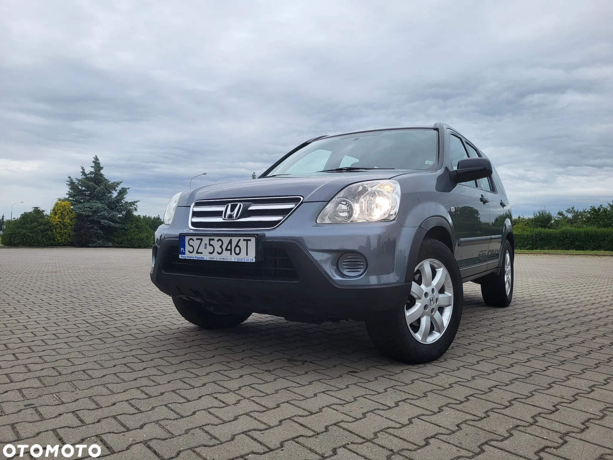 Honda CR-V 2.2i-CTDi Executive - 2