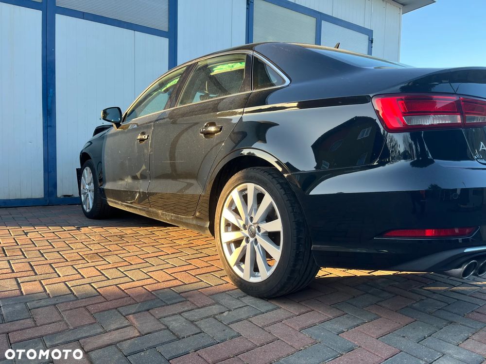 Audi A3 Limousine 2.0 TFSI quattro S tronic sport - 9