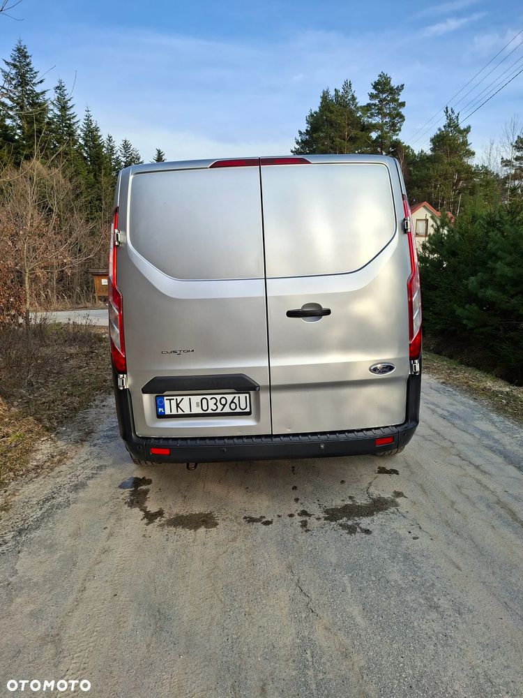 Ford Transit Custom  2.0TDCI 130km long - 8