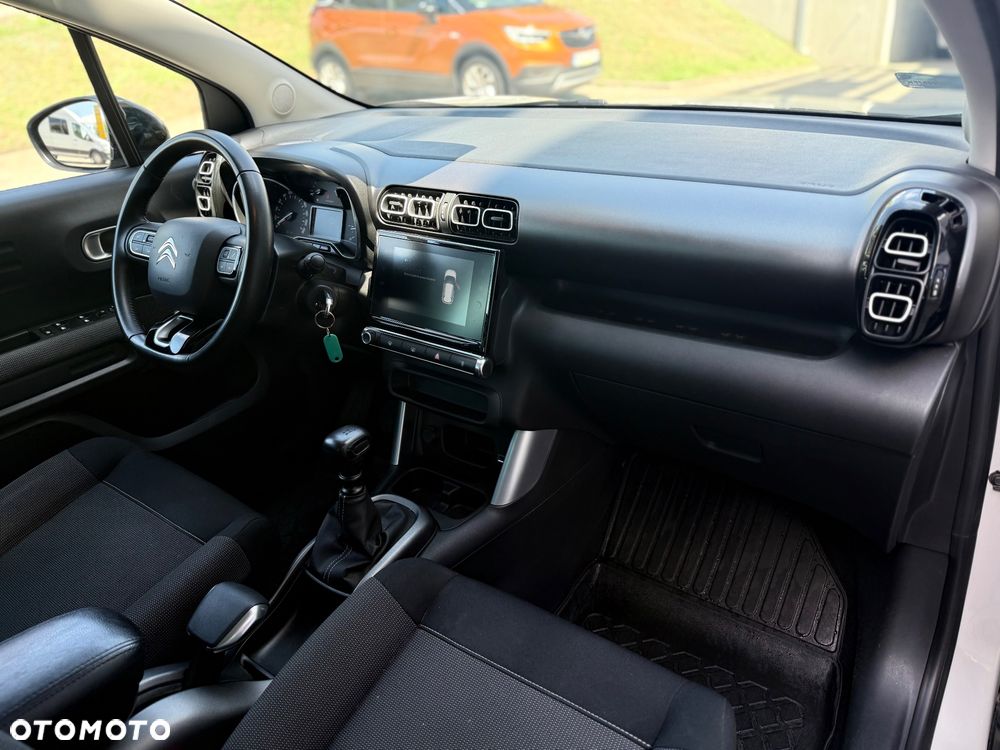 Citroën C3 Aircross PureTech 110 Stop & Start Shine - 28