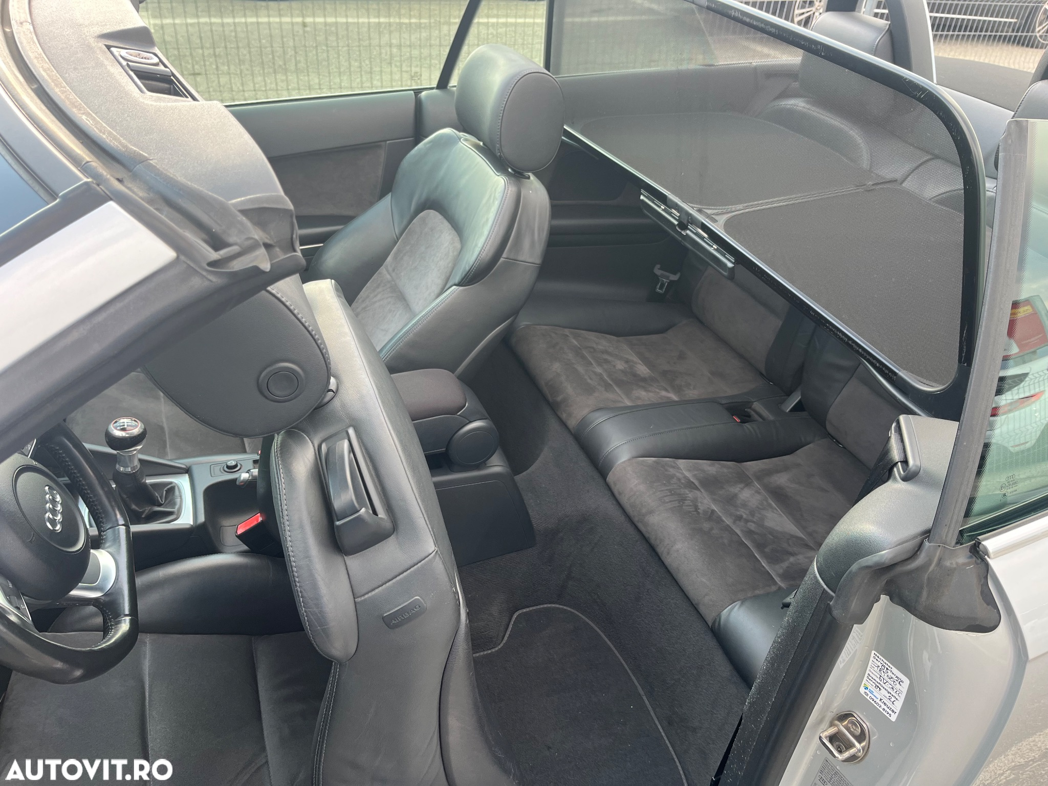Audi A3 Cabrio 1.8 TFSI Attraction - 12