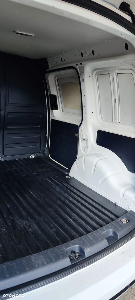 Volkswagen Caddy 2.0 TDI - 8