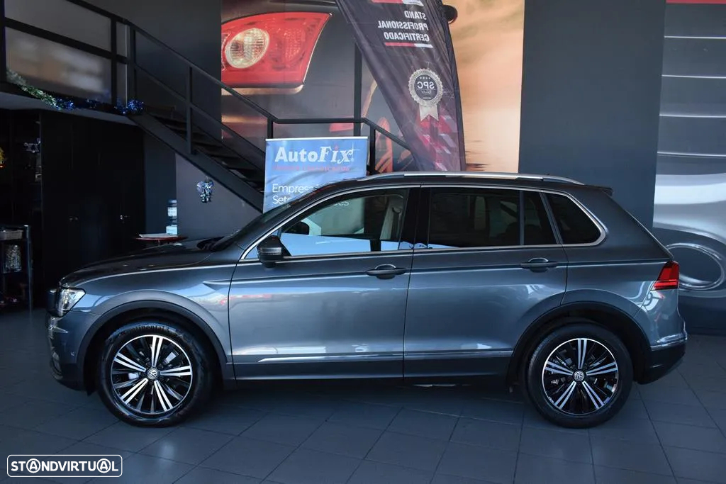 VW Tiguan 2.0 TDI Highline DSG - 2