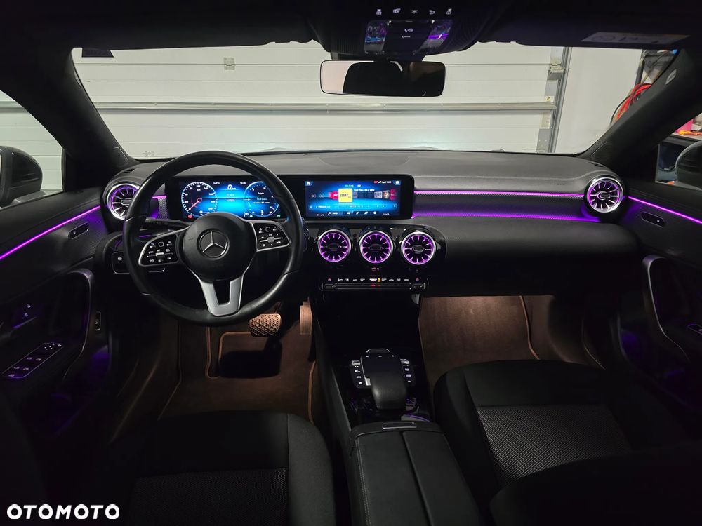 Mercedes-Benz CLA 200 d 8G-DCT Edition 2022 - 5