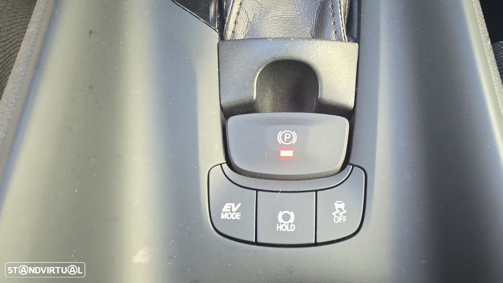 Toyota C-HR 1.8 HSD Comfort+P.Style - 34