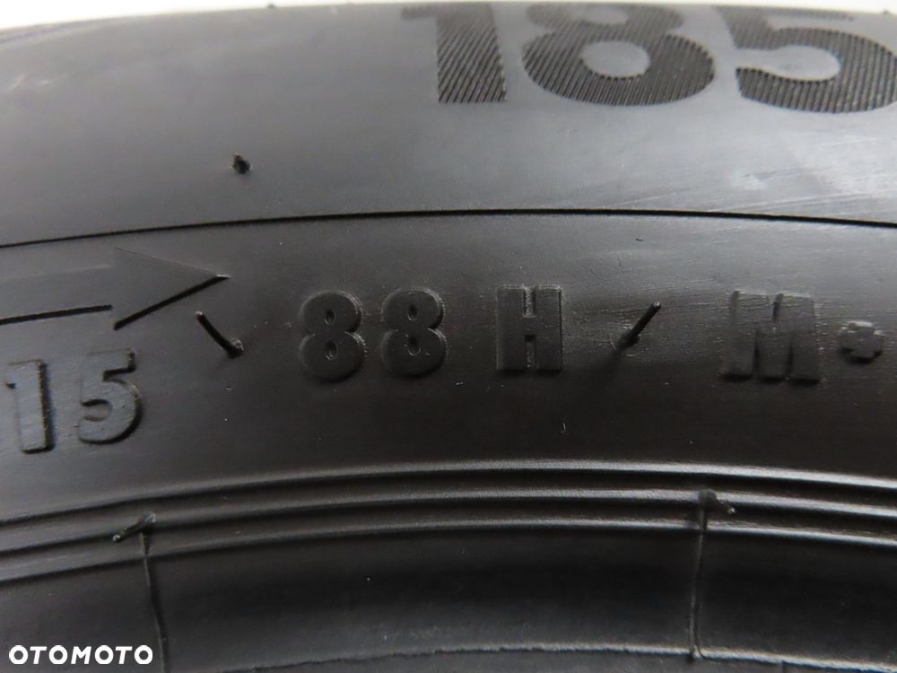185/60R15 OPONA CAŁOROCZNA UŻYWANA Continental AllSeasonContact 88H XL - 9