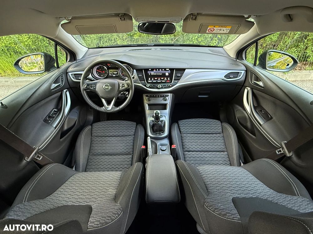 Opel Astra 1.6 CDTI ECOTEC Start/Stop Enjoy - 2