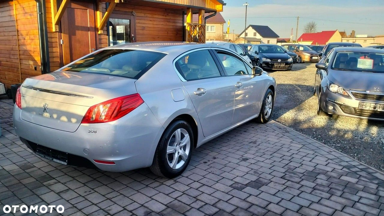 Peugeot 508 1.6 HDi Active - 5