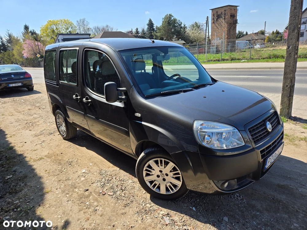 Fiat Doblo 1.4 8V Family - 2
