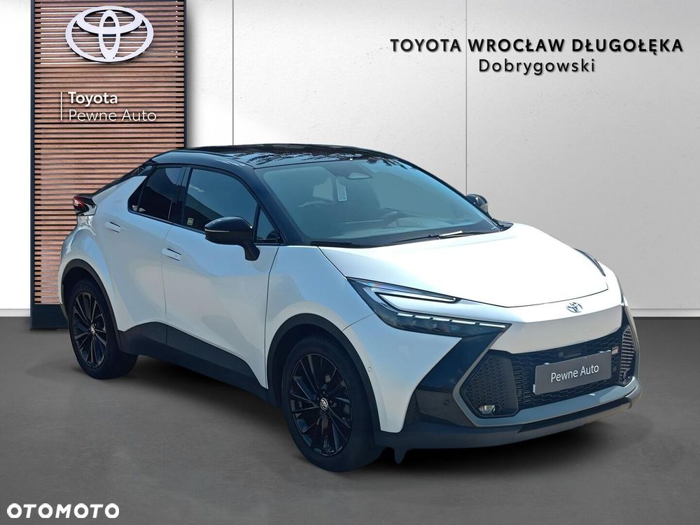 Toyota C-HR - 7