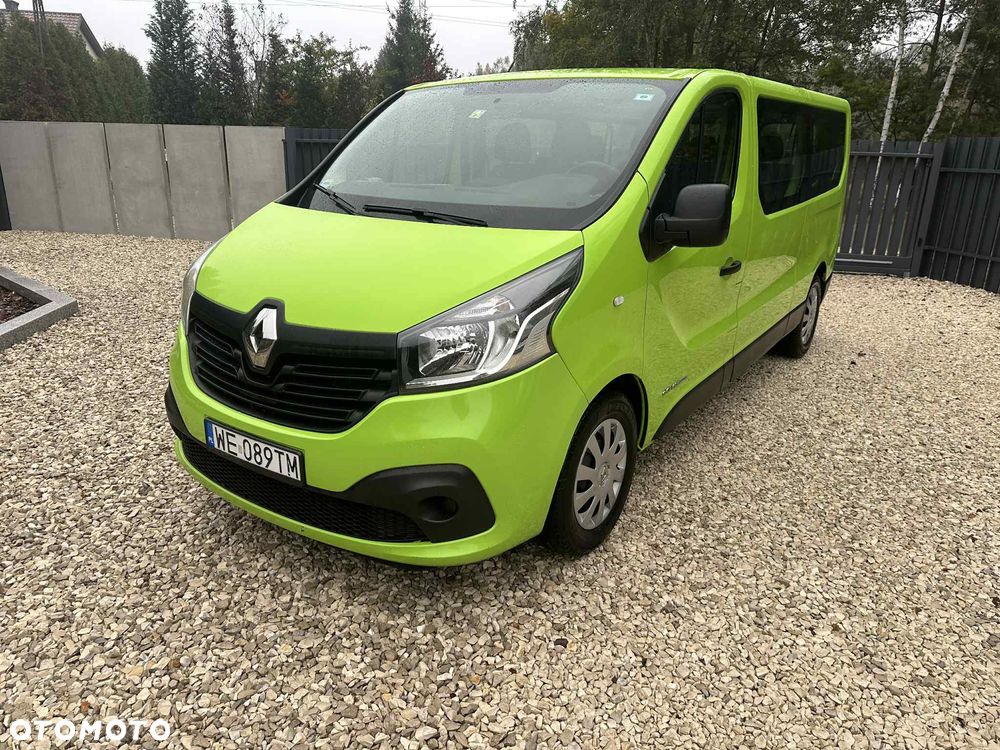 Renault Trafic SpaceClass 1.6 dCi - 9