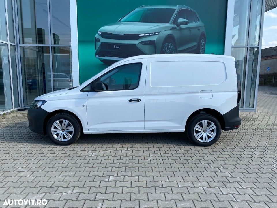 Volkswagen caddy - 5