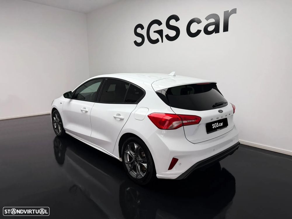 Ford Focus 1.0 EcoBoost ST-Line - 3