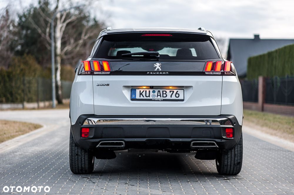 Peugeot 3008 2.0 BlueHDi Crossway S&S EAT8 - 12