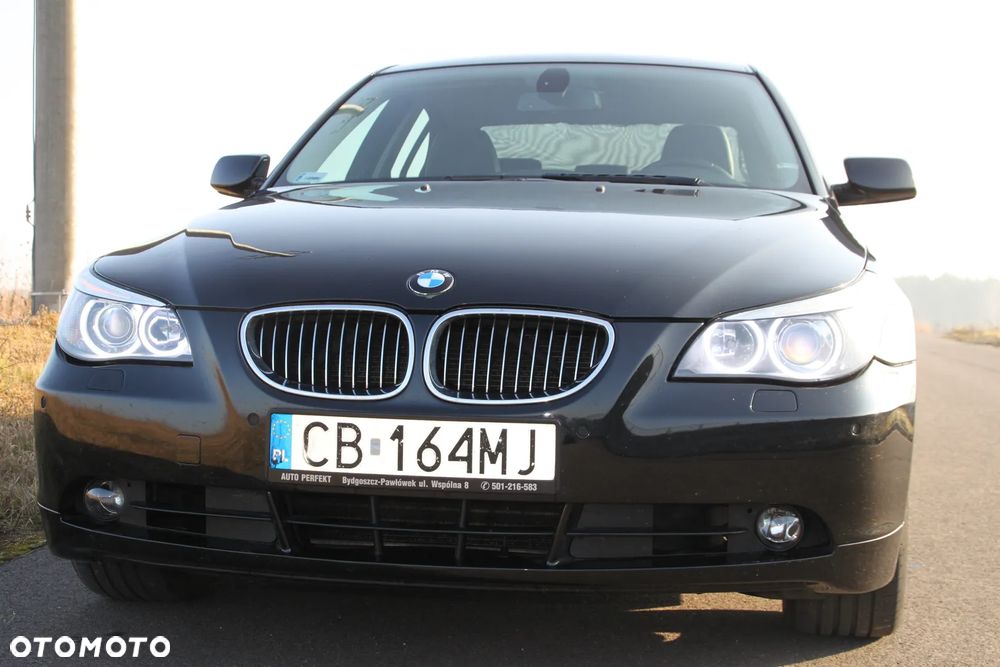 BMW Seria 5 - 21