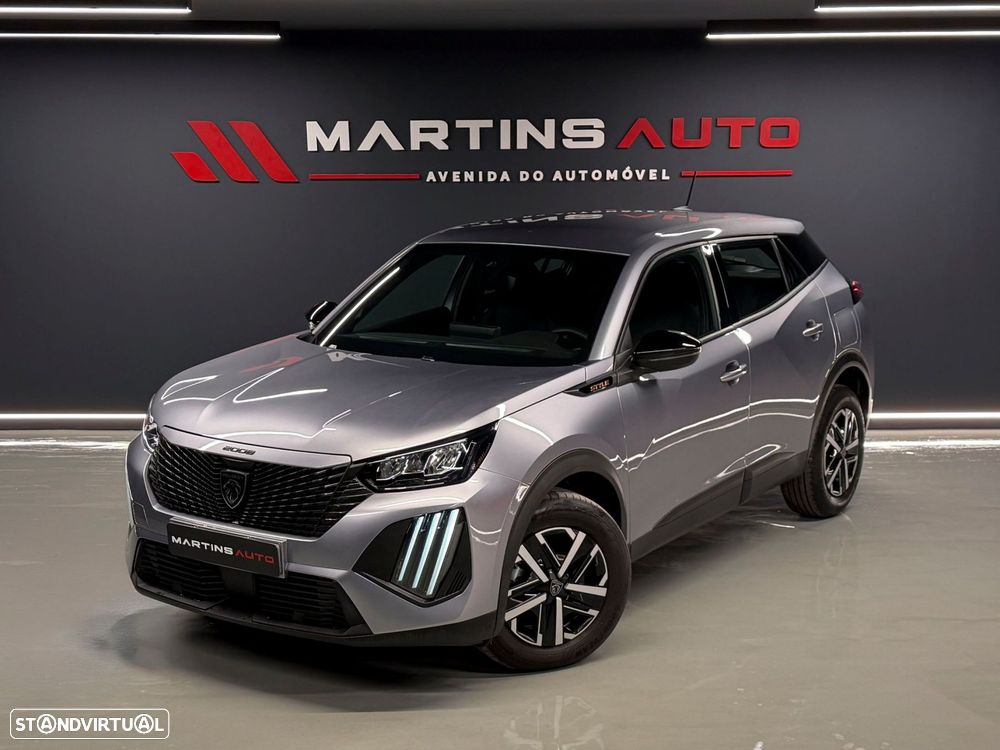 Peugeot 2008 - 3