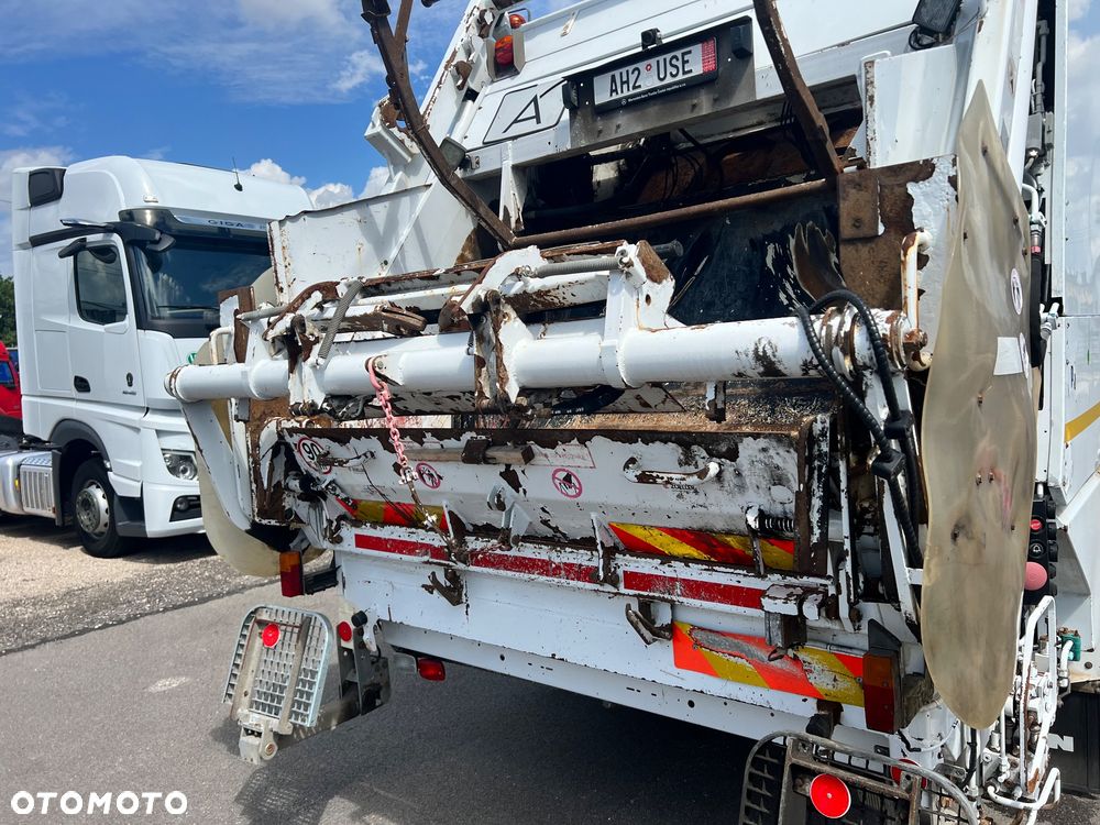 Mercedes-Benz AROCS 2536 eur6 FAUN VARIOPRSS522 - 20