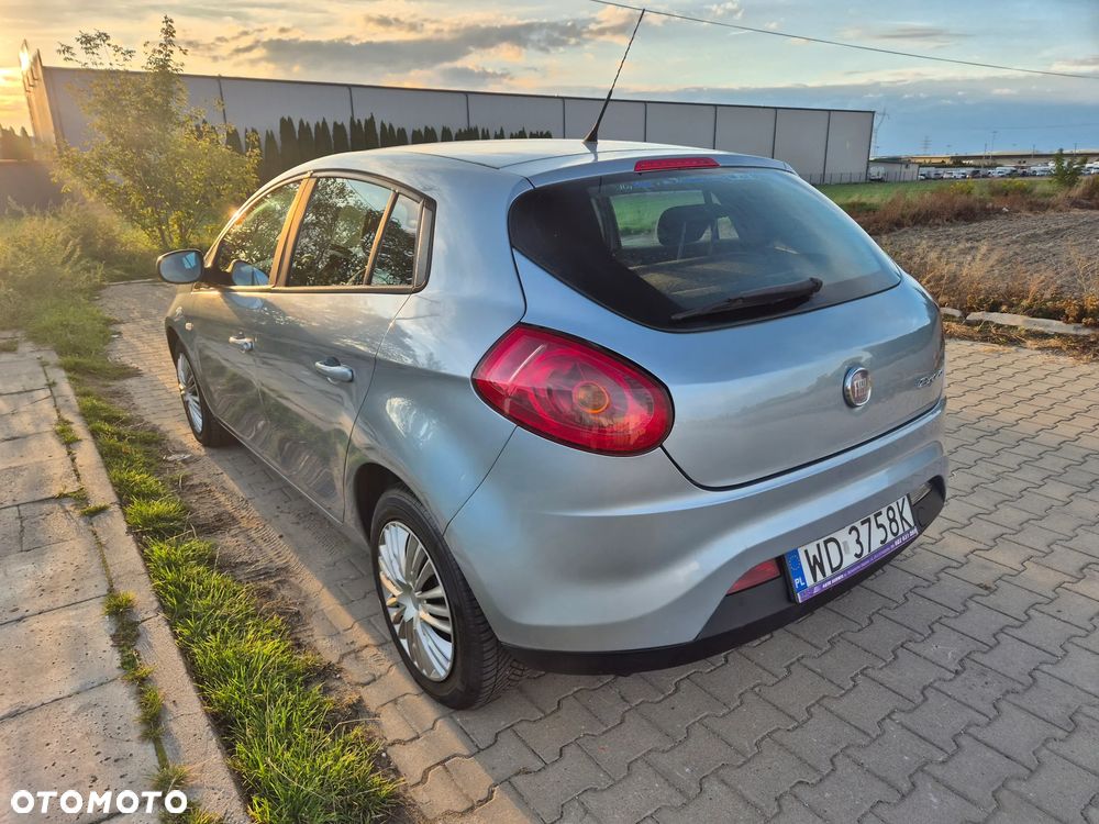Fiat Bravo 1.6 Multijet 16V Dynamic - 10