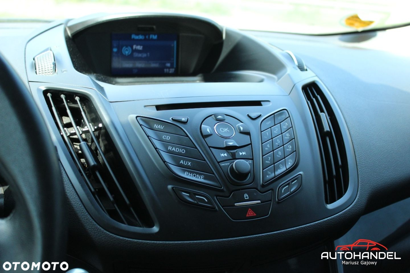 Ford Kuga - 14