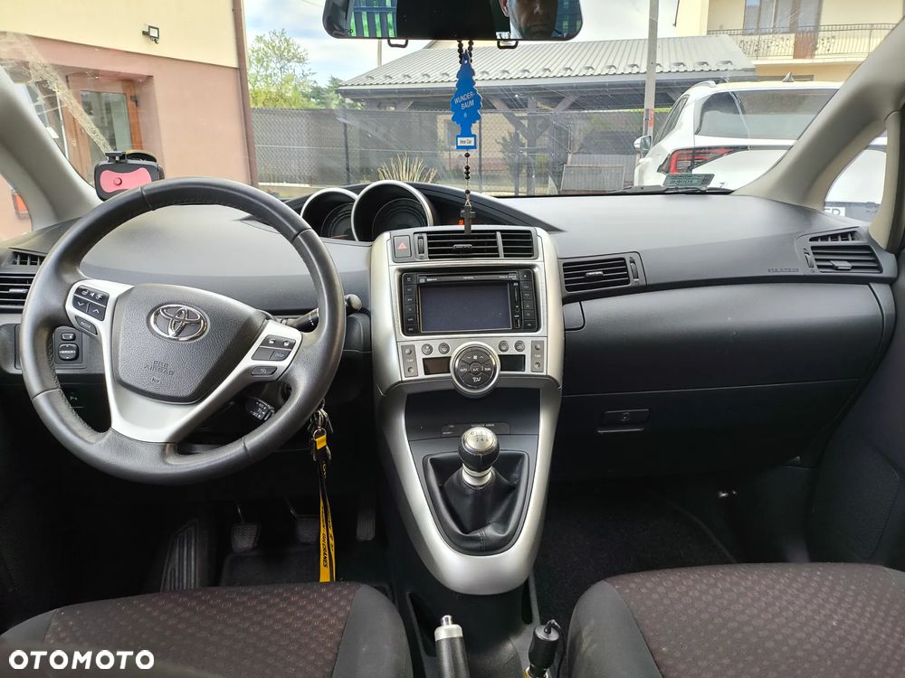 Toyota Verso 2.0 D-4D Sol - 10