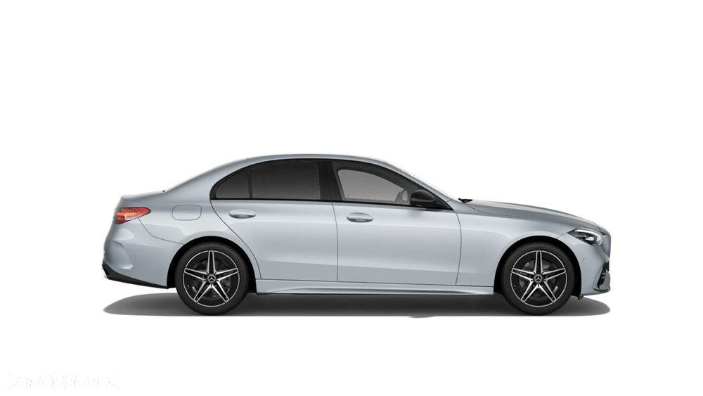 Mercedes-Benz Klasa C - 13