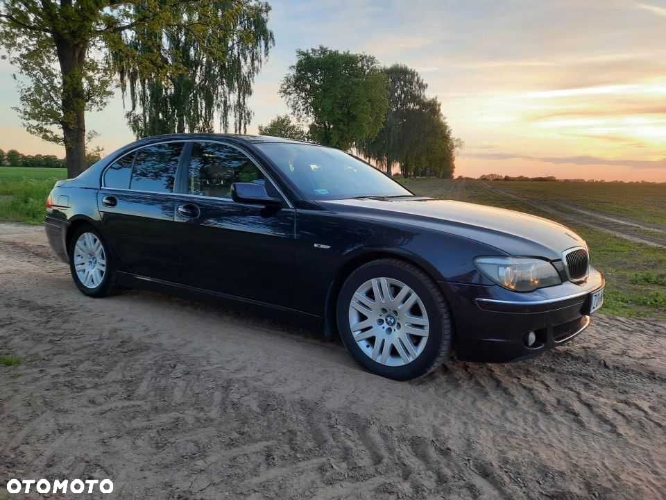 BMW Seria 7 730Ld - 4