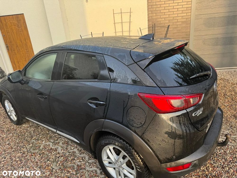 Mazda CX-3 2.0 Skymotion AWD - 3