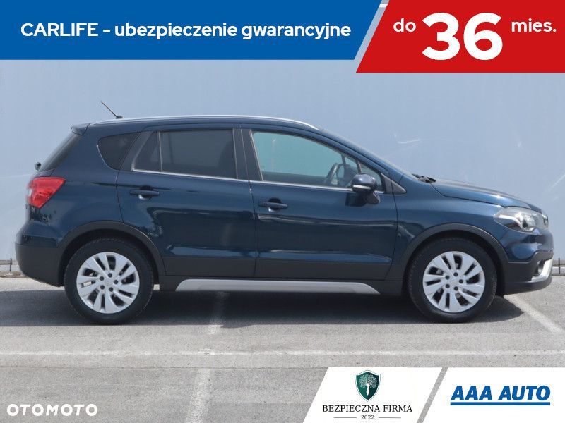 Suzuki SX4 S-Cross - 8