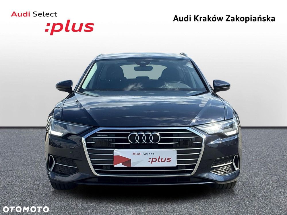 Audi A6 Avant - 9
