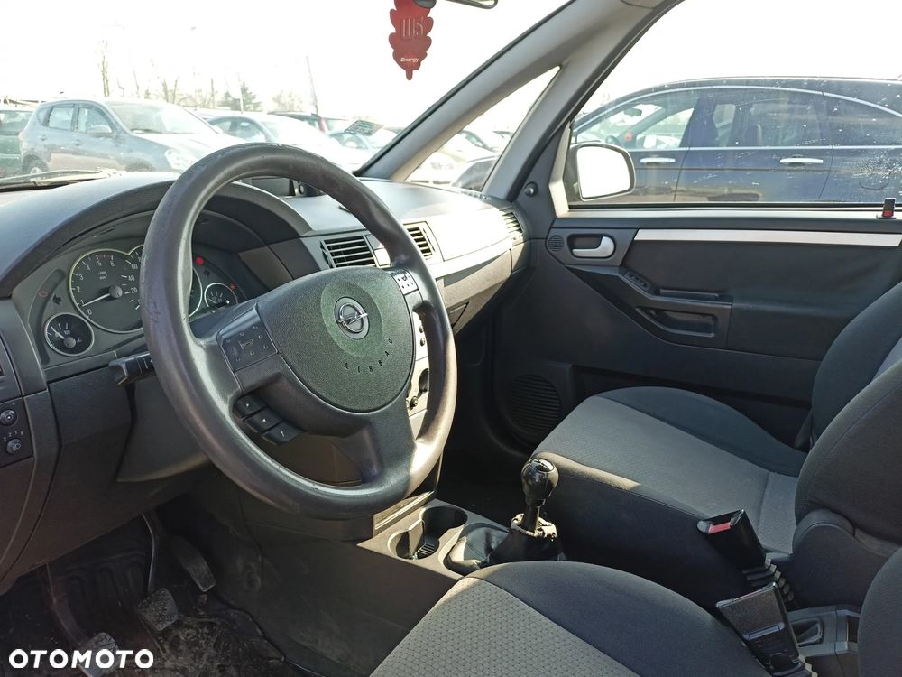 Opel Meriva - 7