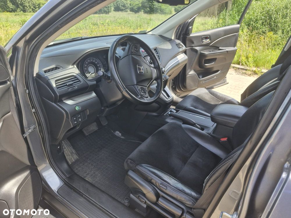 Honda CR-V 2.0 Lifestyle - 10
