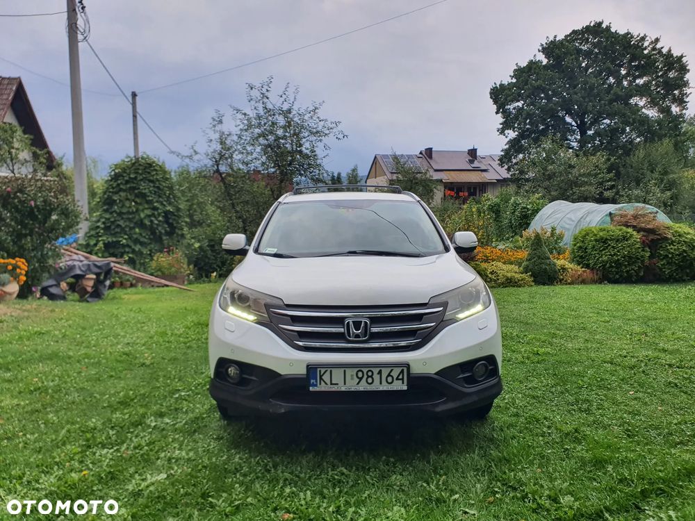 Honda CR-V 2.2i-DTEC Elegance Lifestyle - 2